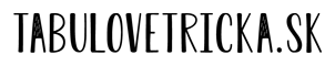 tabulovetricka.sk Logo